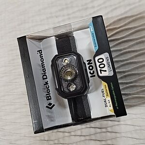 Black Diamond Icon 700 Headlamp